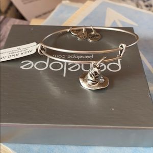 Alex and Ani Sorting Hat Harry Potter Bracelet